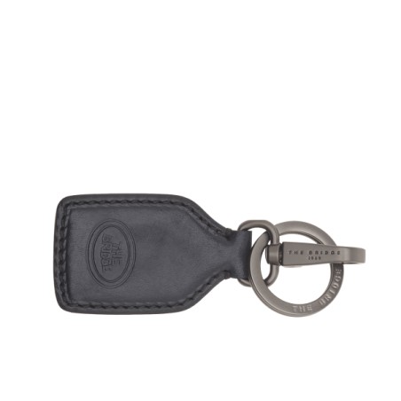 The Bridge Duccio Keychain - Blue