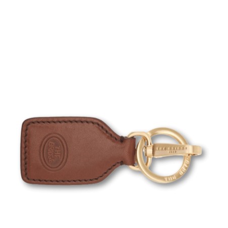 The Bridge Duccio Keychain - Leather