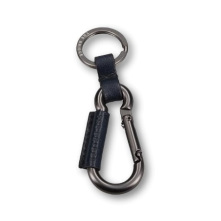 The Bridge Duccio Keychain - Blue