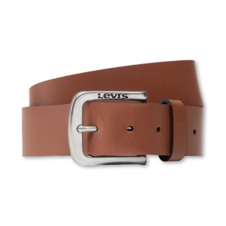 LEVI'S SEINE BELT - Brown