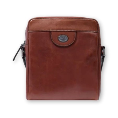 Le sac Bridge Fabio - Cuir