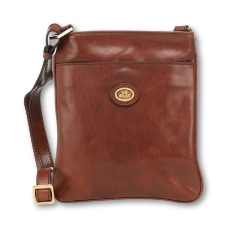 The Bridge Story - Bolso de hombro para hombre - Cuero