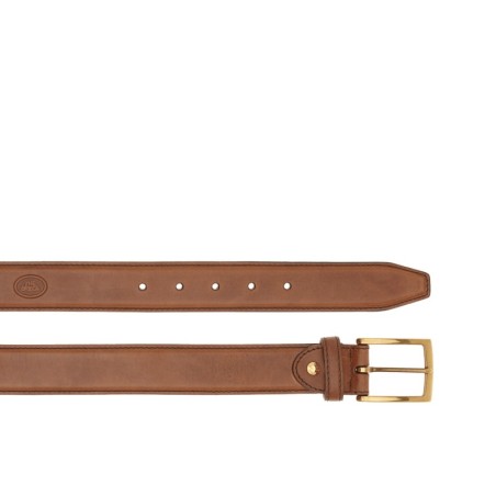 The Bridge Story Belt - Leather