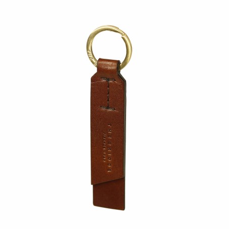 The Bridge Alberto Keychain - Leather