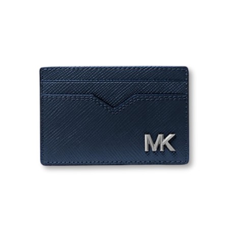 Porte-cartes Michael Kors Edios - Bleu