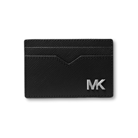 Porte-cartes Michael Kors Edios - Noir