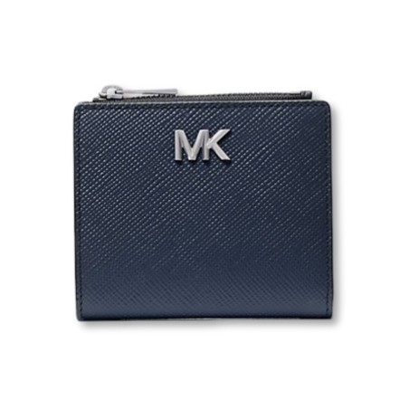 Portefeuille Michael Kors Edios - Bleu