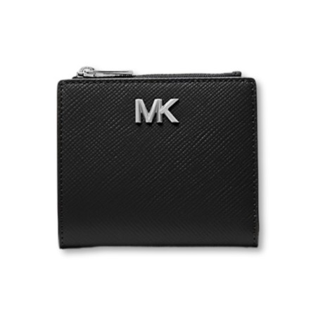 Portafoglio Michael Kors Edios - Nero