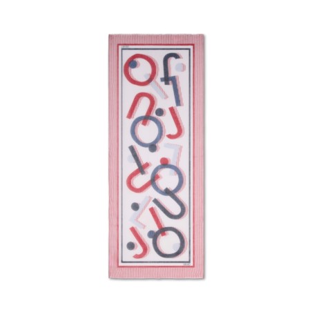 Liu Jo scarf - Red
