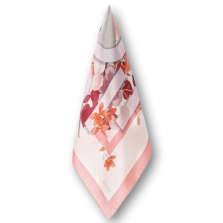 Liu Jo scarf - Coral