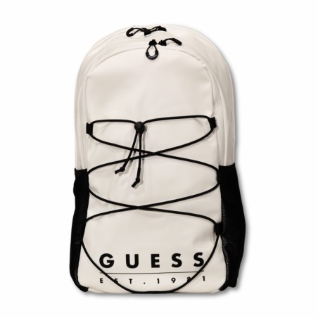Guess Sondrio backpack - Black and White