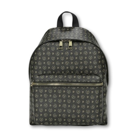 Zaino Pollini Heritage - Nero-Multi
