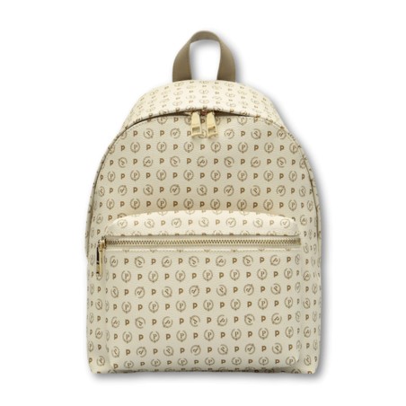 Zaino Pollini Heritage - Avorio-Ghiaccio