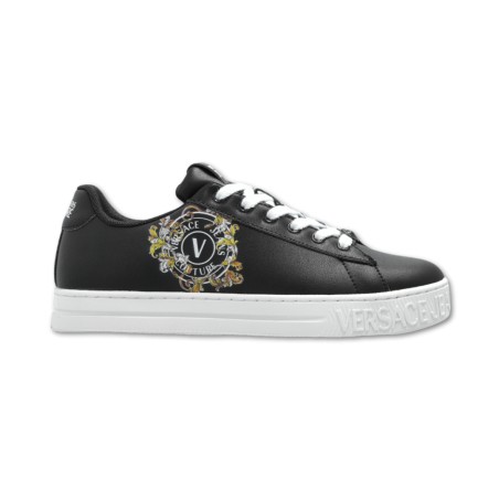 Chaussures Court 88 Versace Jeans Couture - Noir