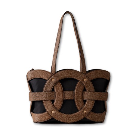 Bolso todoterreno Borbonese