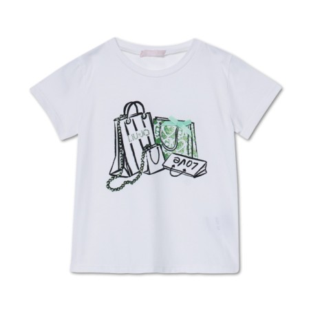 Camiseta de Liu Jo - Blanco