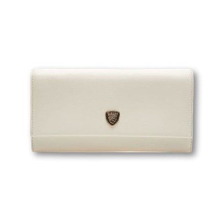Cartera Blauer Fenny - Crema