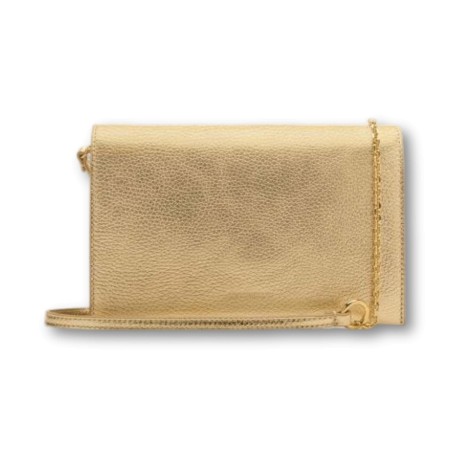 Coccinelle Dandy Bag - Gold