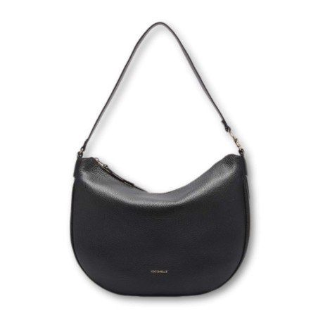 Coccinelle C-Easy Bag - Black