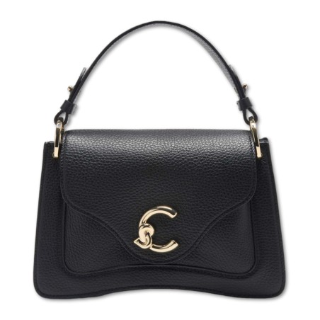 Sac Coccinelle C-Me - Noir