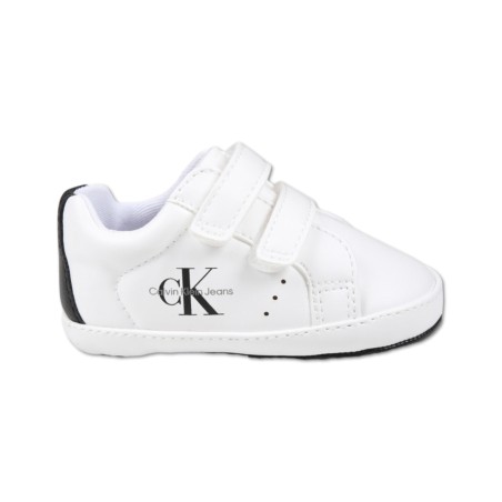 Zapatos Calvin Klein - En blanco y negro