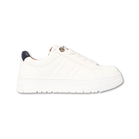 Zapatos Tommy Hilfiger - Blanco-Azul