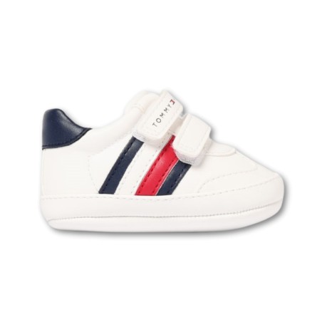 Zapatos Tommy Hilfiger - Blanco-Azul