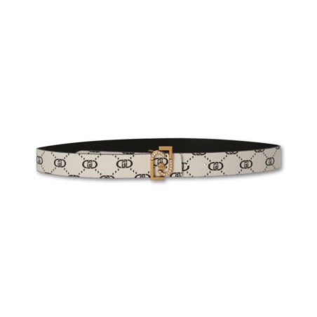 Liu Jo belt - Cream