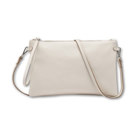 Gianni Chiarini Hermy Tasche - Wollweiß