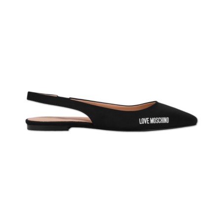 Love Moschino Shoes - Black