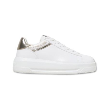 Love Moschino Schuhe - Weiß-Multi