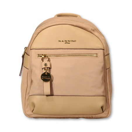 Sac à dos Nannini Liberty - Beige