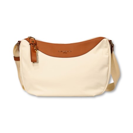 Sac Liberty Nannini - Cuir Blanc