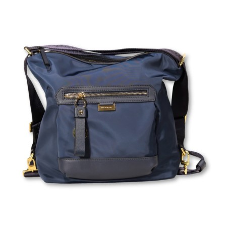 Nannini Liberty Bag/Backpack - Blue