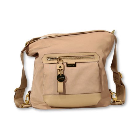 Bolso/mochila Nannini Liberty - Beige