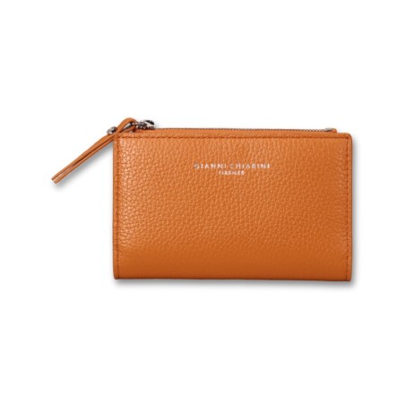 Portefeuille Gianni Chiarini - Caramello