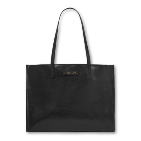 Borsa The Bridge Mirra - Nero-Oro