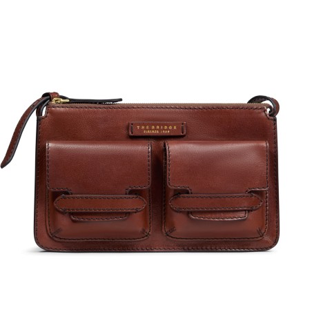 Le sac Bridge Lucrezia - Cuir