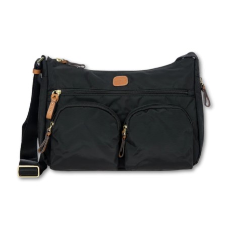 Borsa Bric's X-Collection - Nero