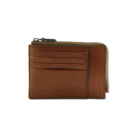The Bridge Giacomo Card Holder - Leather