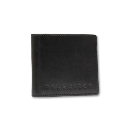 The Bridge Giacomo Wallet - Black