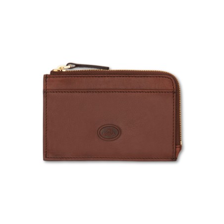 The Bridge Story Card Holder - Leather