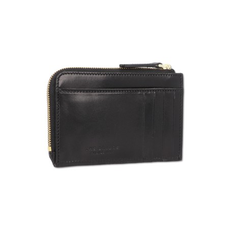 The Bridge Story Card Holder - Black-Gold