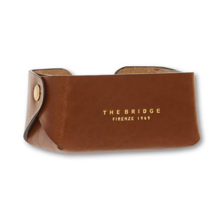 Le porte-cartes Bridge Life Style - Cuir