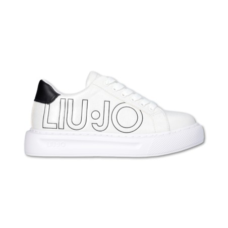 Chaussures Liu Jo Mini Kylie - Noir et blanc