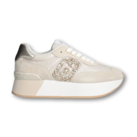 Liu Jo Verträumte Schuhe - Ecru