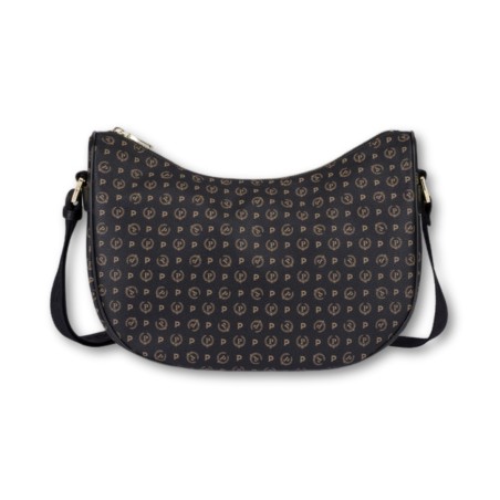 Pollini Heritage Tasche - Schwarz-Multi