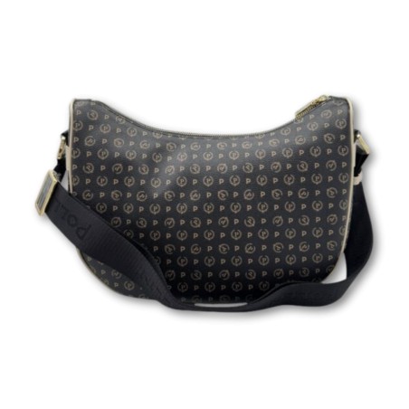 Sac Pollini Heritage - Noir-Ivoire
