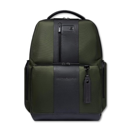 MOCHILA PIQUADRO BRIEF 2 - Verde