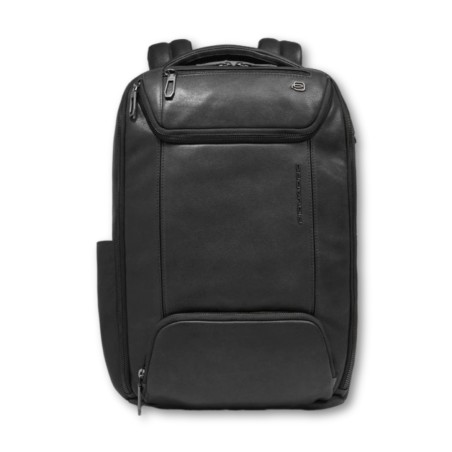 Piquadro Rucksack - Schwarz